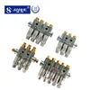 SJM Serious Oil lubrication Pump Distributor For Centralized Lubrication System