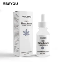 

BEYOU Private Label Anti Aging Collagen Serum Hyaluronic Acid CBD Face Serum Skin Care Hemp CBD Serum