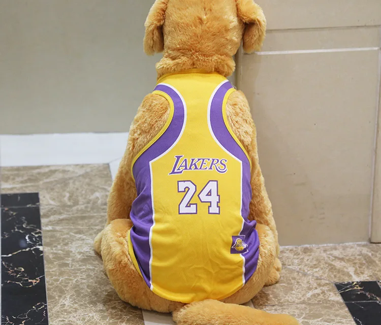 custom dog jerseys nba