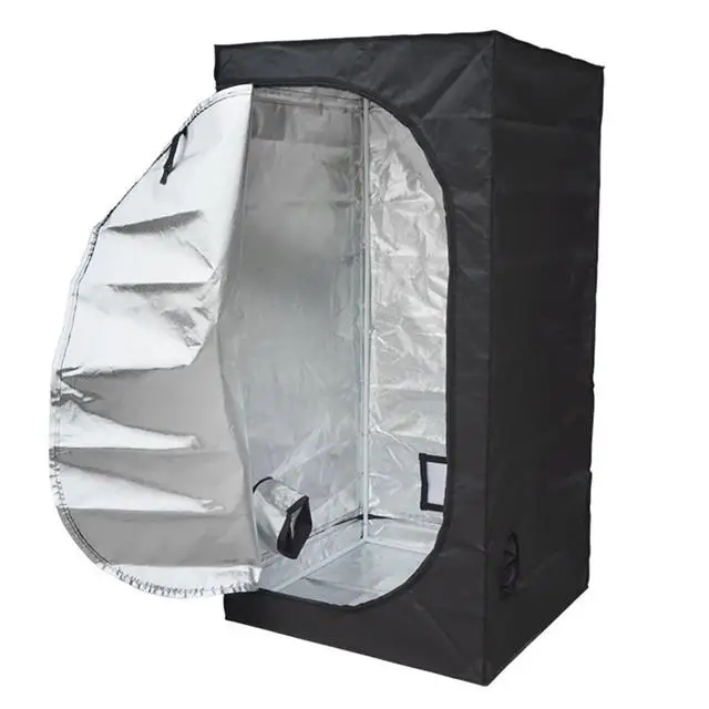 China Mylar 4x4 2 In 1 Small 1680d Custom Gorilla Hydroponic Indoor Greenhouse Led Plant Grow Tent Complete Kit Fan For Sale Buy Grow Tent Complete Kit Indoor Grow Tent Grow Tent Hydroponic