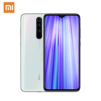 

Original Global Version Xiaomi Redmi Note 8 Pro 6GB 64GB Octa Core 4500mAh Mobile Phone