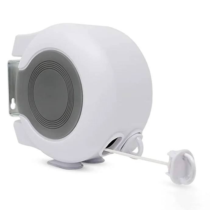 

Wall Mounted Retractable Hanging Drying Clothes Line