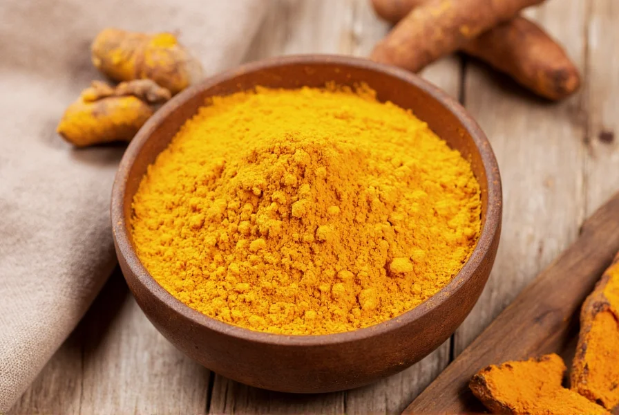 Common Foods with Turmeric: Culinary Guide & Benefits
