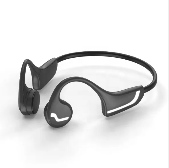 

H9 True Wireless Earbuds Blue Tooth 50 Headphones Earhook Bone Conducting Earphone