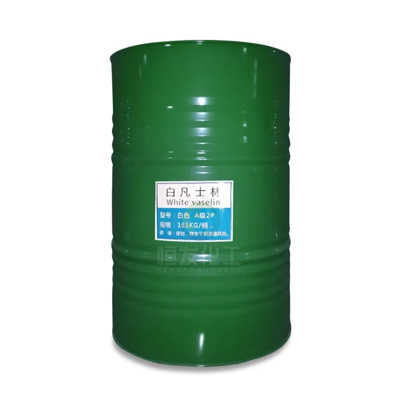 
Cosmetic Grade Industrial Grade White Vaselinum Factory Direct Sales Petroleum Jelly 