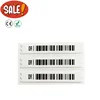 RUNGUARD AM 58KHz Security Anti Theft Paper Soft Tag AM DR Anti Theft EAS Label