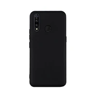 

Custom Ultra thin soft TPU silicone mobile back cover phone case for Vivo z1pro/z5x