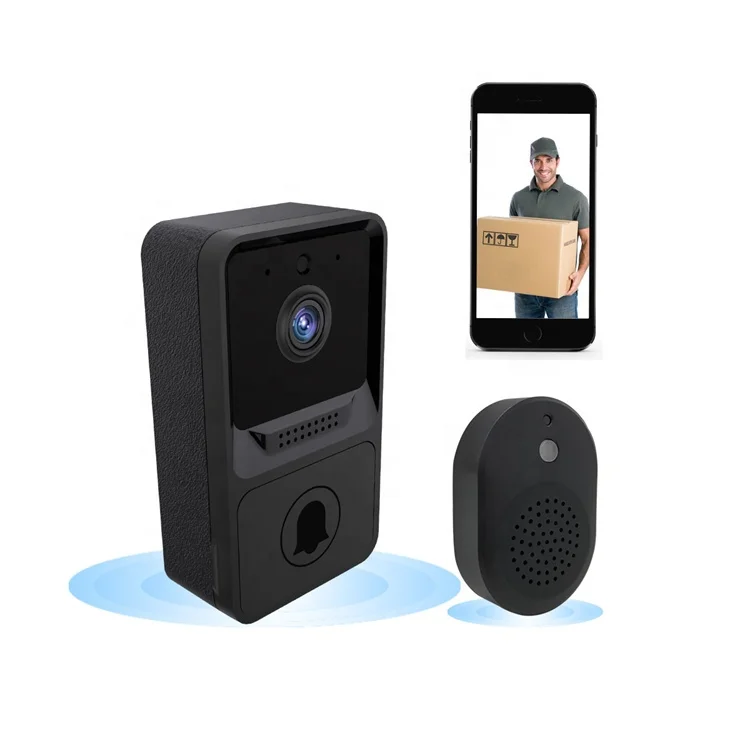 

wholesale peephole wifi smart wireless ring camera video doorbell