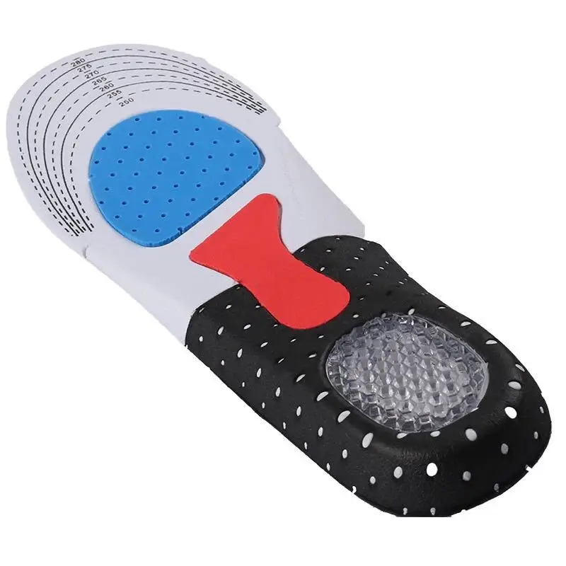 

wholesale adult training sports leisure breathable mesh insoles, 1 color