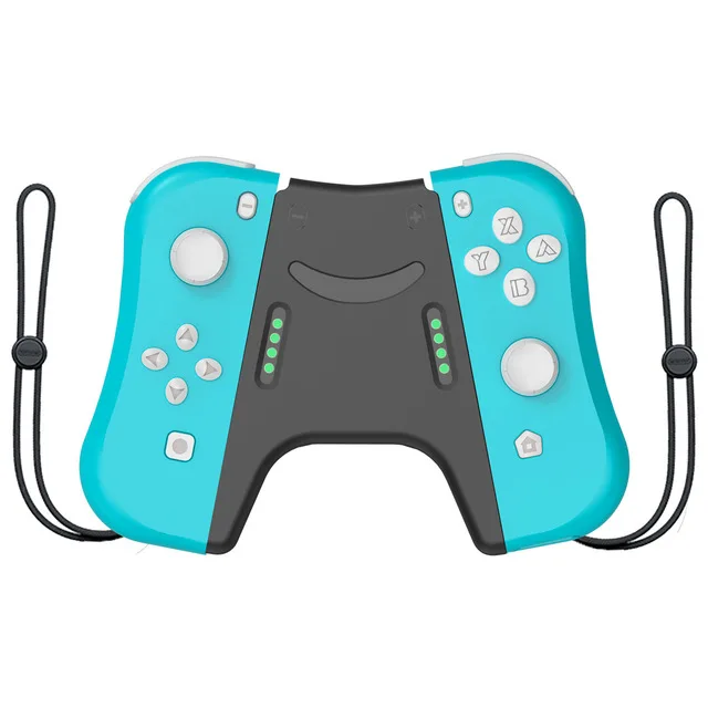 For Nintendo Switch Joy Con Controller L/r With Wrist Strap Wireless