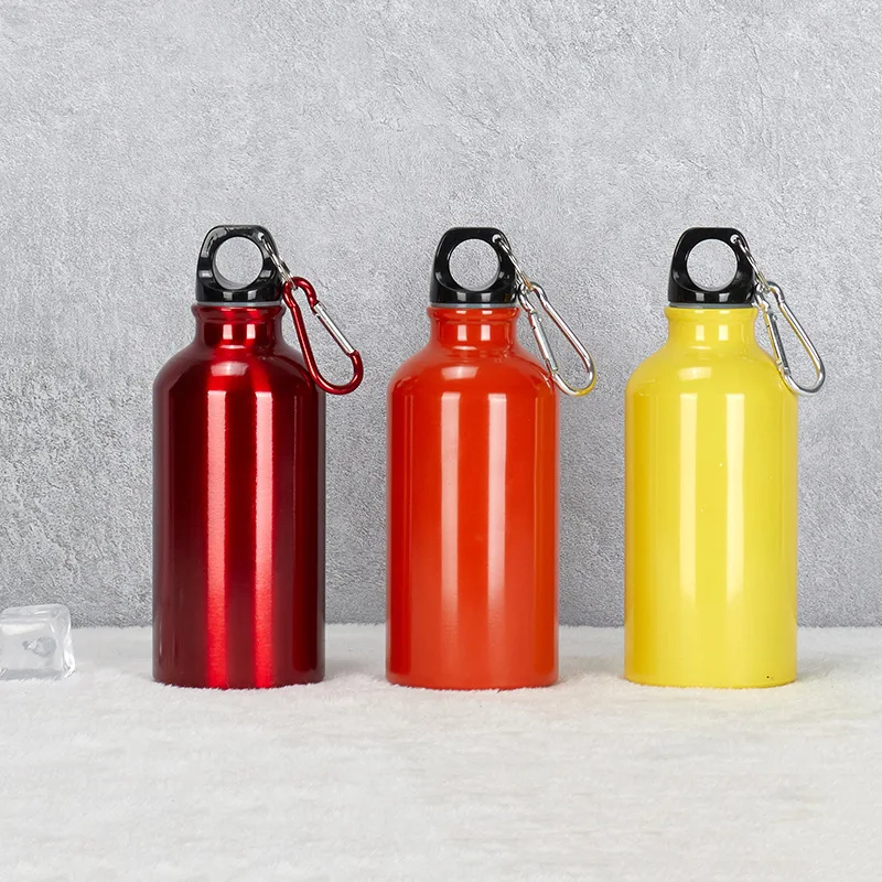 

Mikenda custom 750ml aluminum water bottle hot selling products aluminum bottle water