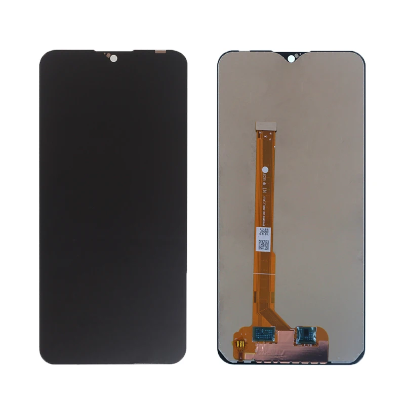 

OEM Y91 Y91I Y91C IPS LCD Display Touch Screen Original Screen For Vivo Y1s Y90 Y91 Y91i Y91C Y93 Y93S Y95 U1 LCD, Black