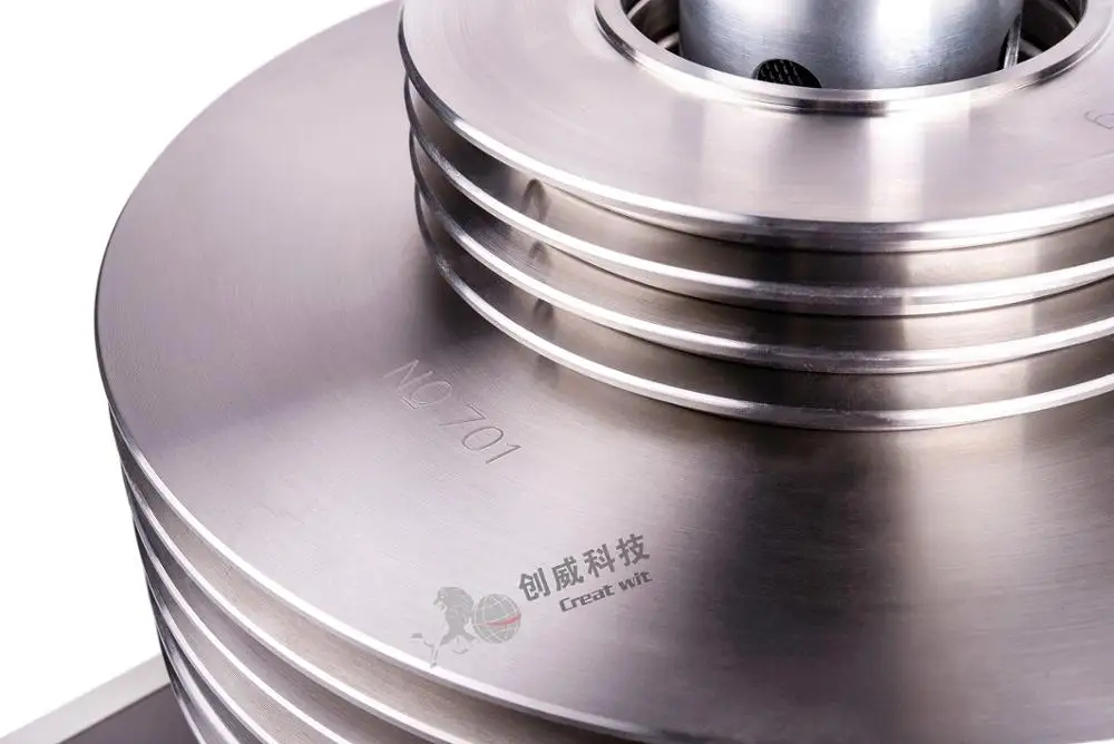 
Hydraulic Dead Weight Tester 