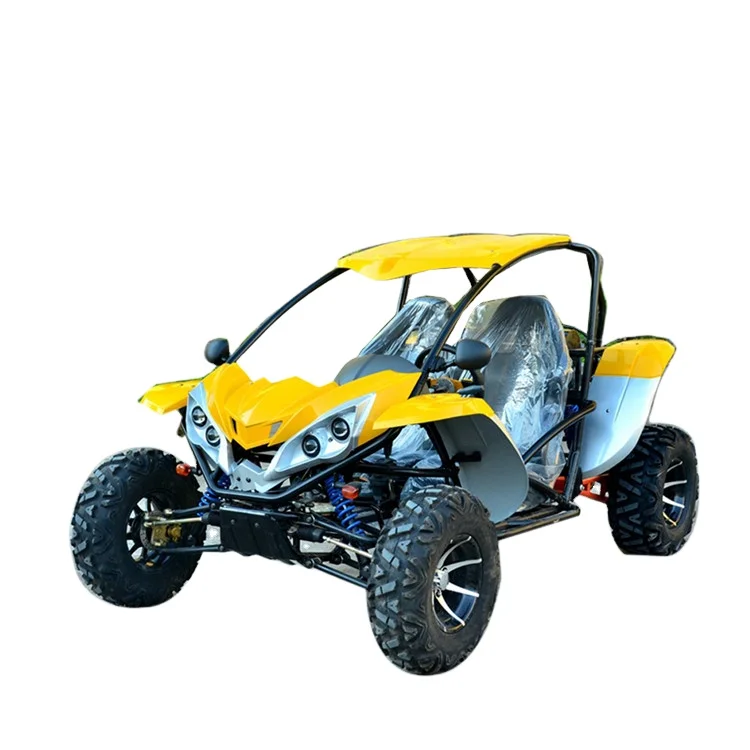 

4x4 dune buggy 4WD utv 300cc gas racing go kart