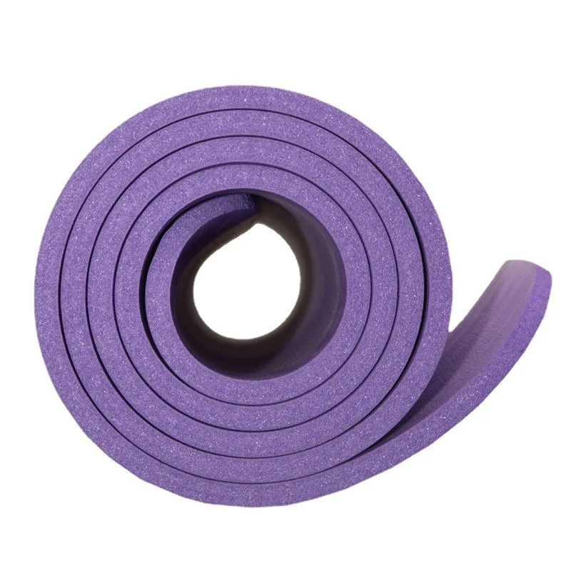 

nbr yoga mats cheap 15 colors thickened 10mm eco friendly yoga mat kids fitness mat yoga factory wholesale, Customized