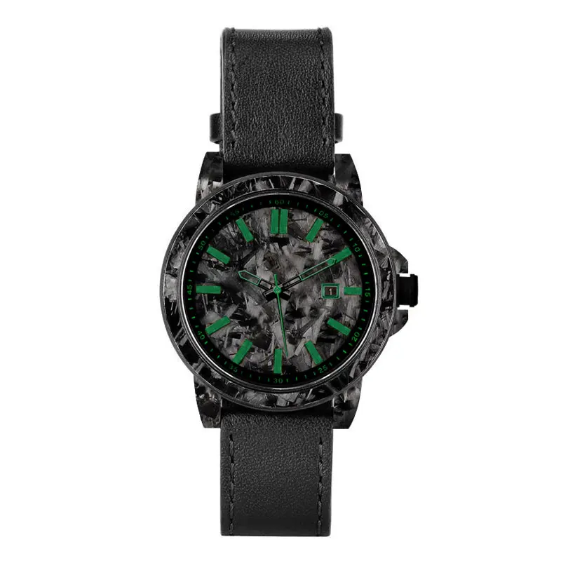 

Carbon Fiber Men's Automatic Mechanical Watch custom wholesale