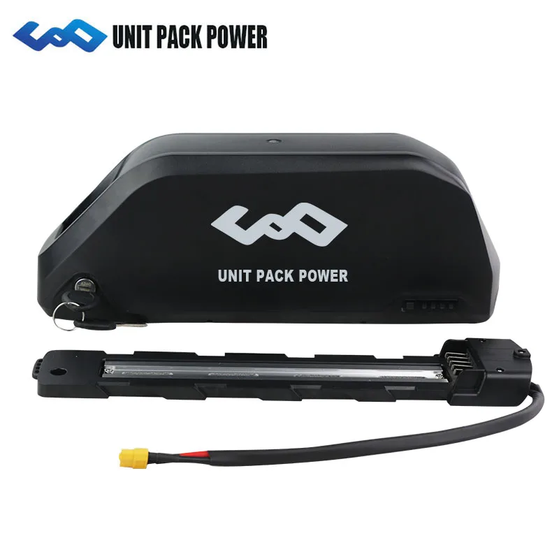 Unit Pack Power Ebike Battery 48V 13AH 17.5AH 19.2AH Lithium Hailong