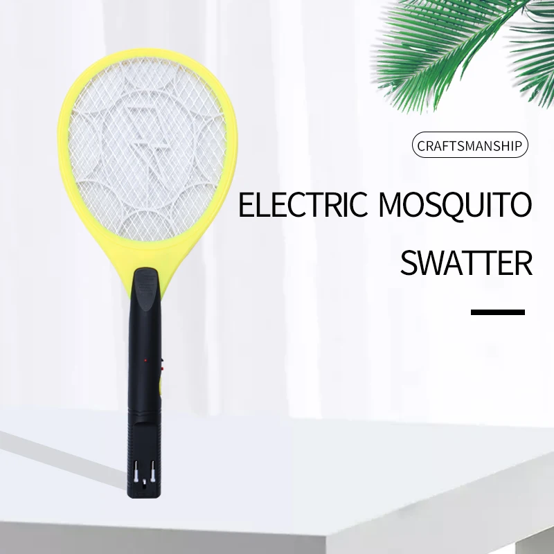 

Dropping Cheapest Electronic Rechargable Mosquito Racket insect racket Mosquito Zapper Anti Mosquito Swatter Repellent India