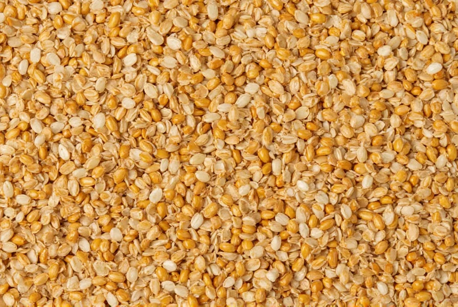 Roast Sesame Seeds