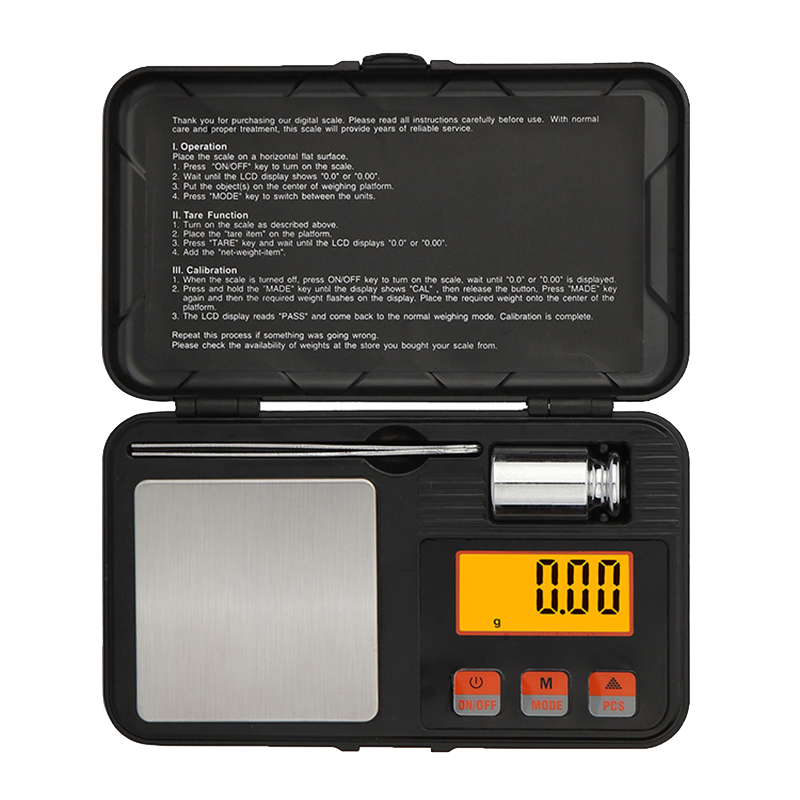 

Wholesale Household Electronic Digital Pocket Scale