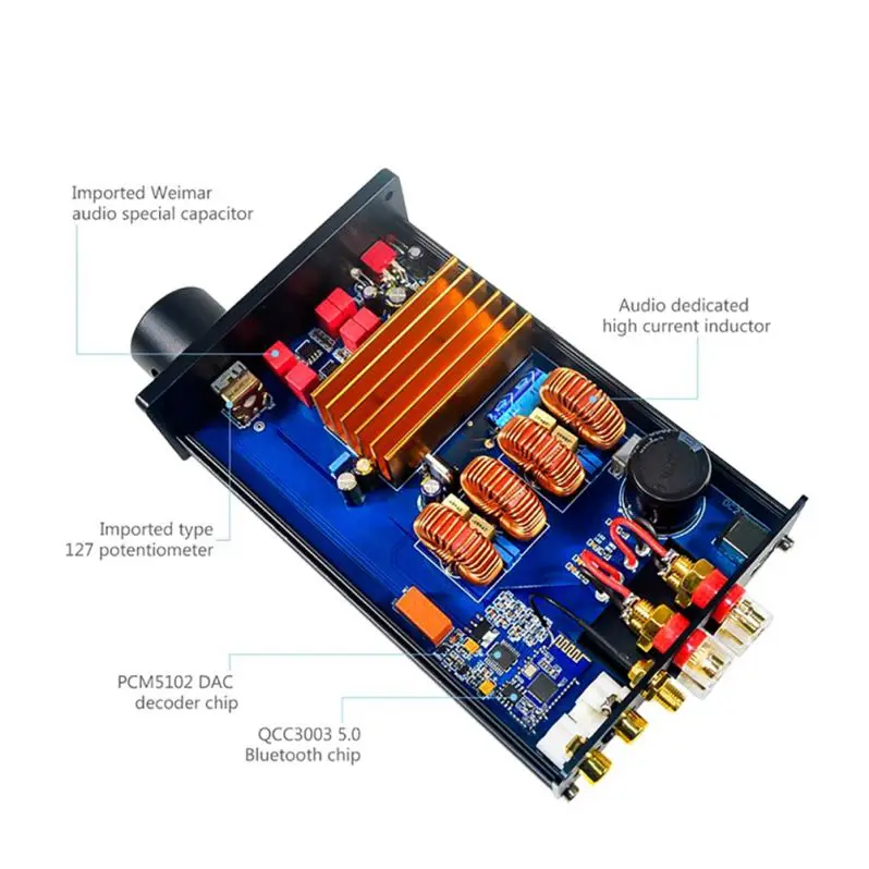 

GAP-3255 Mono Audio Power Amplifier With Low Price