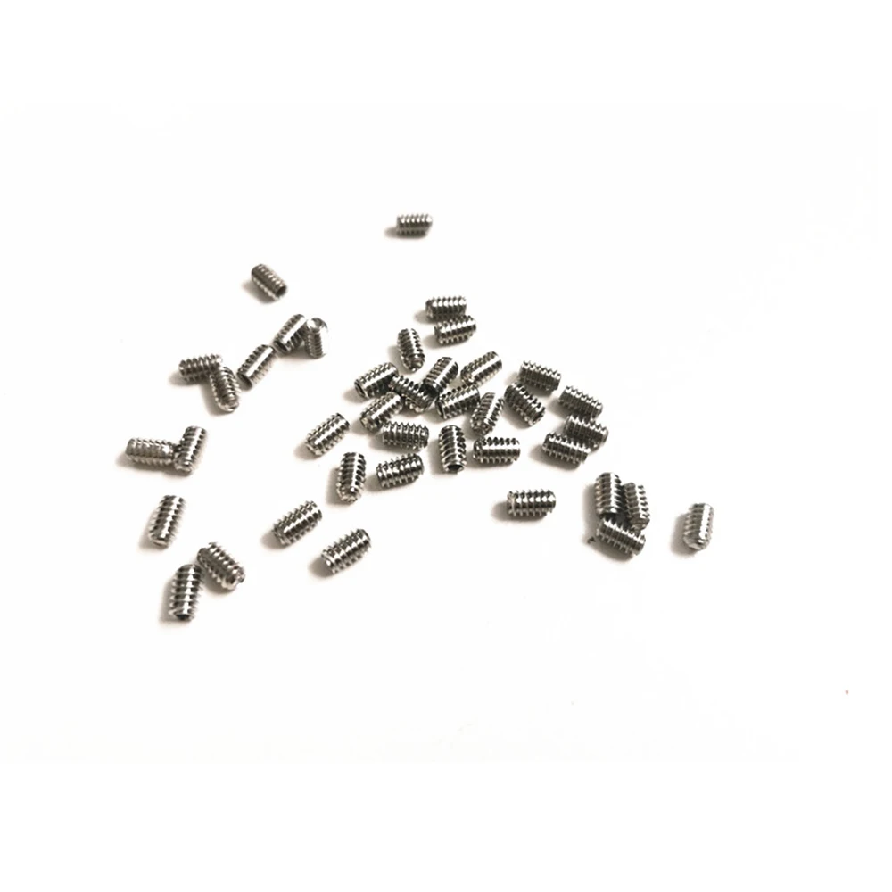 

High Quality Screw for surfboard FCS Screws surf Fin 316 Stainless Steel Screws