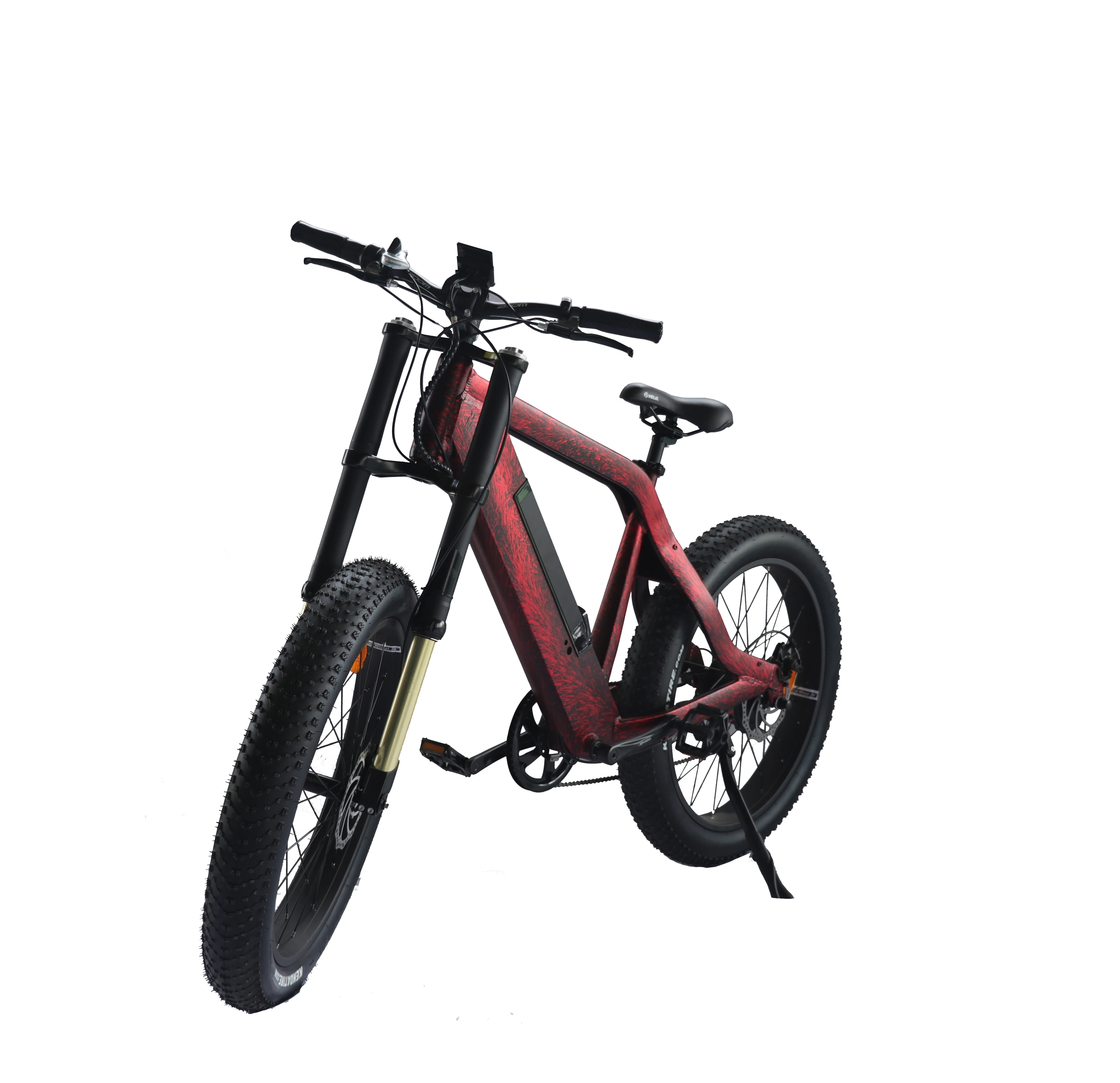 giant 36v electric mountain bicycle with kenda/cst