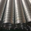 galvanized steel strip round tube for PC Strand