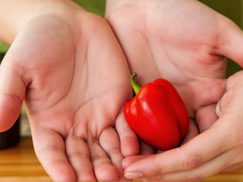 How to Get Hot Pepper Off Hands: Immediate Relief Methods