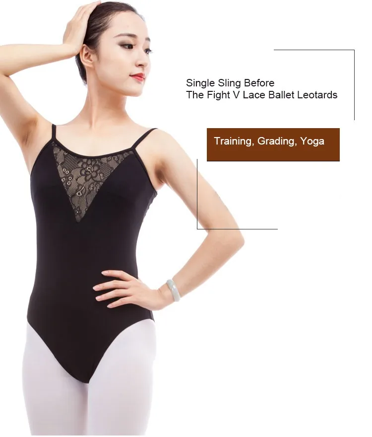 01b0003 Hot Selling Ballet Train Costumes Single Sling Before The Fight