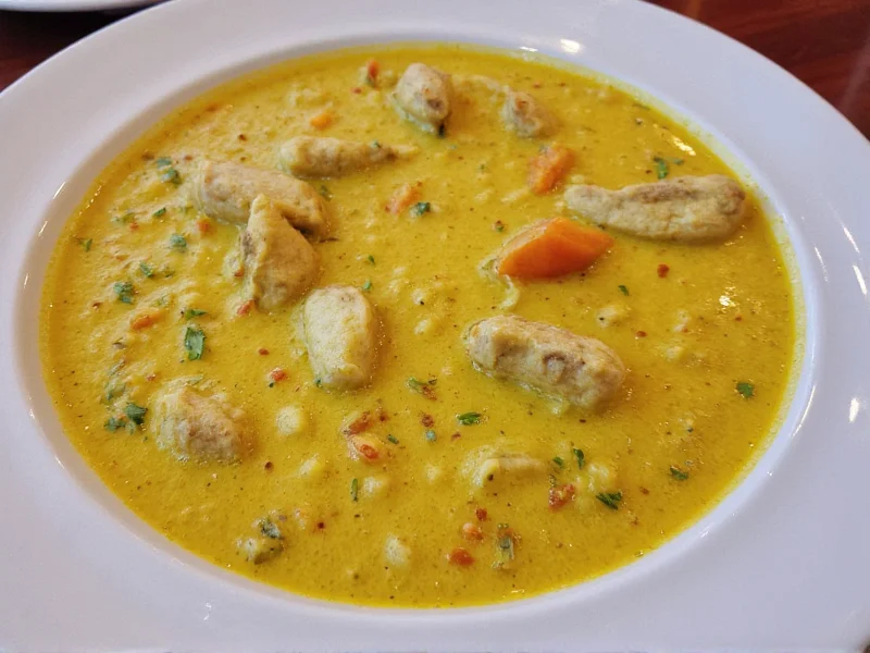 Authentic Mulligatawny Soup Recipe: Traditional & Easy