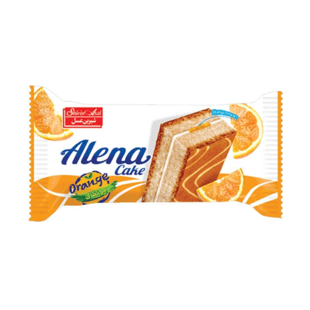 
Alena Cake, Layer Cake - Shirin Asal Alena Cake With Fruity Cream 