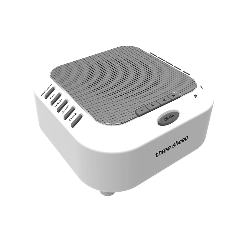 

China Factory White Noise Machine Sleep Custom White Noise Sleep Sound Machine