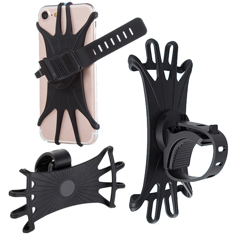 

New Multifunctional Bicycle Phone Support Motorcycle Phone Holder