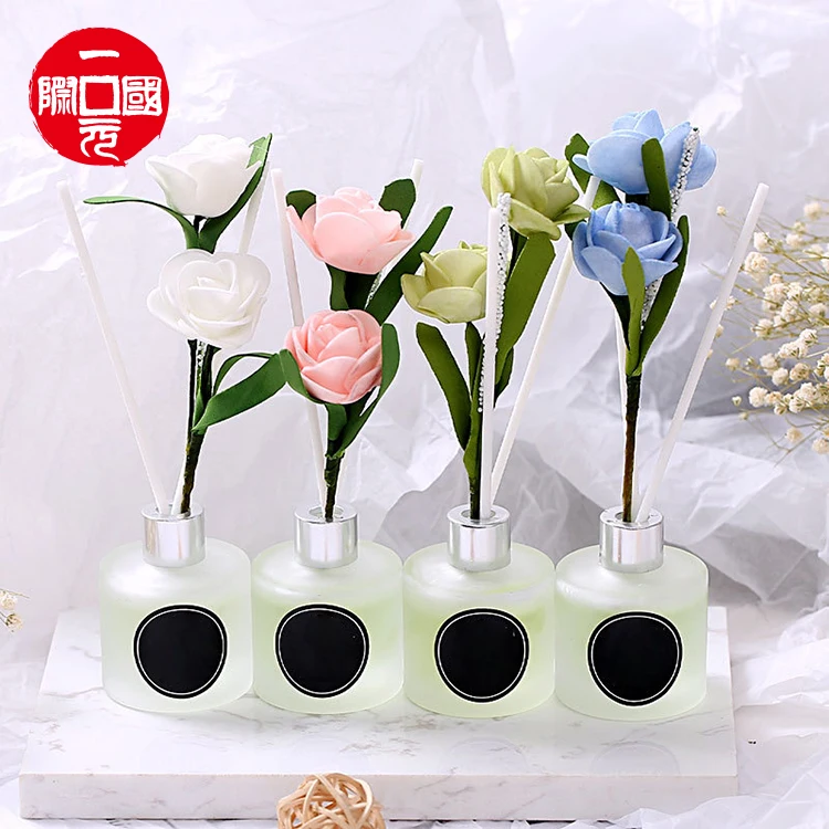 

One dollar Top sale home fragrance natural reed diffuser scents