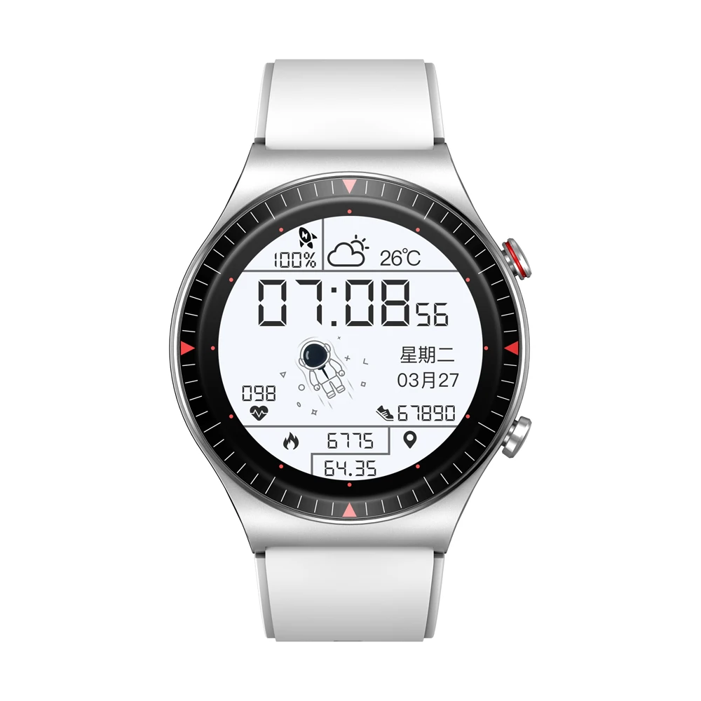

2021 new 4GB memory BT call smartwatch men T7 music smart watch for Android iOS Phone PK MT1 MT3 sport watch