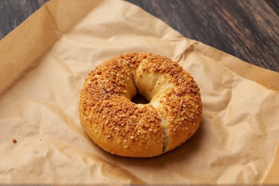 panera bagels cinnamon crunch