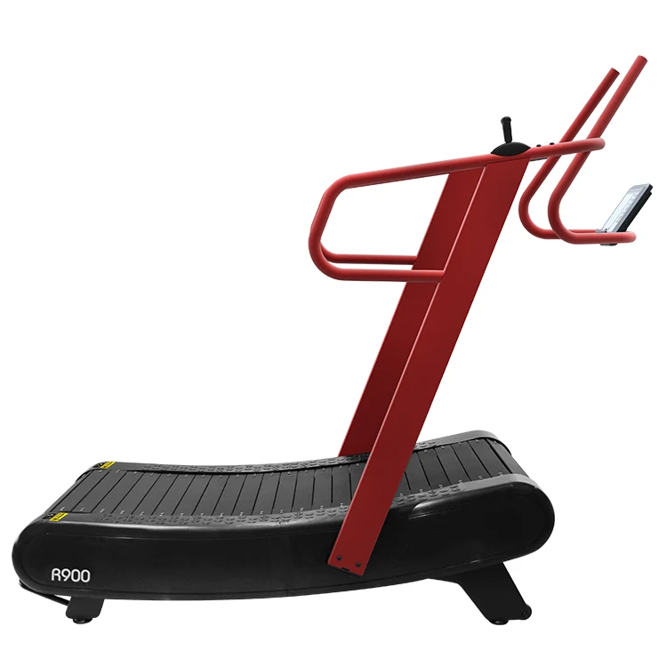 

Running Machine Curve Treadmill With 45*150CM running area Fitness Customized Logo fitness treadmill