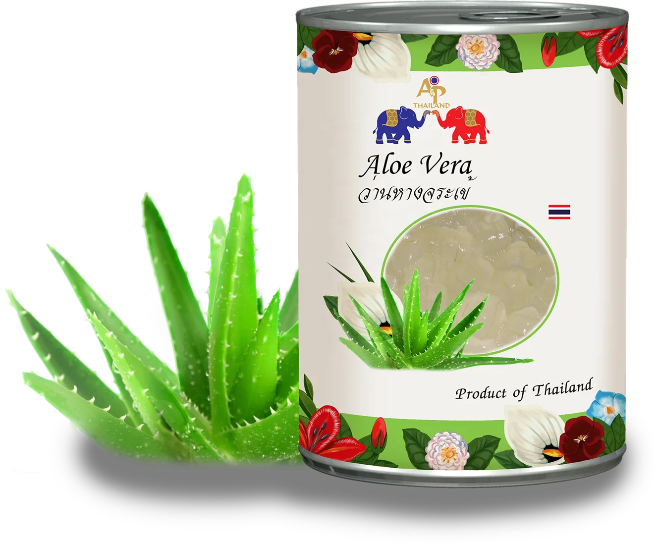 
ALOVERA CANNED FRUITS 