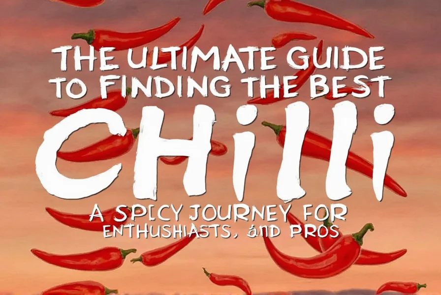 Cooking with Chillies