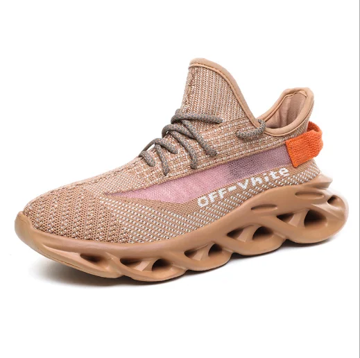 

Couple Models Trendy Run Shoes up Shoes New Mens Shoes Casual Sport Breathable Men's Lace Large Size, Black,gery,red