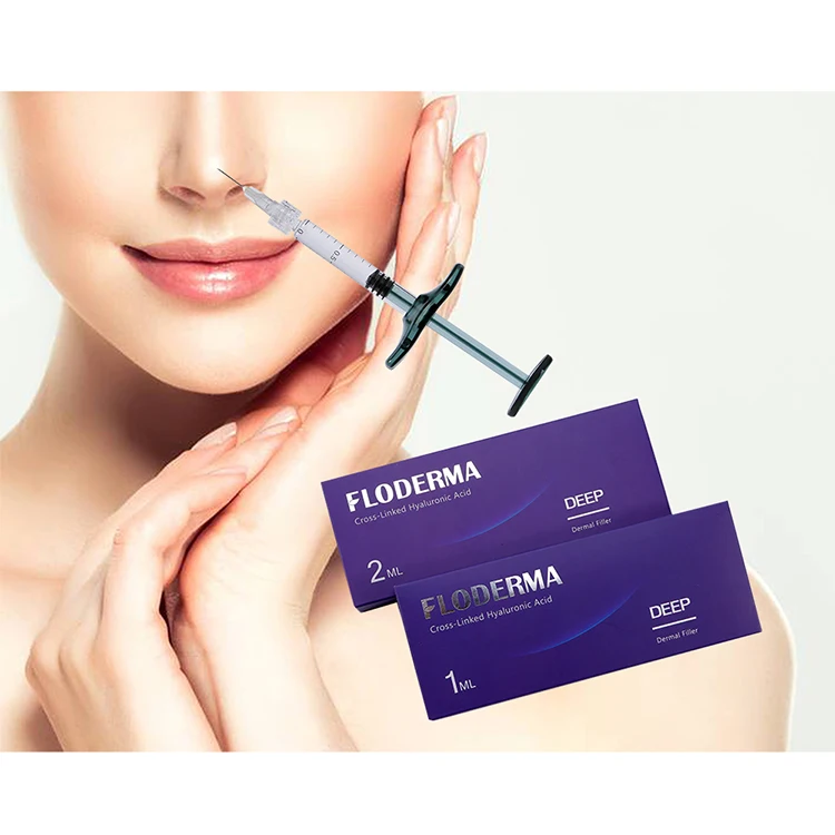 

cross-linked gel beauty facial filler injections hialuron acid derm filler, Transparent