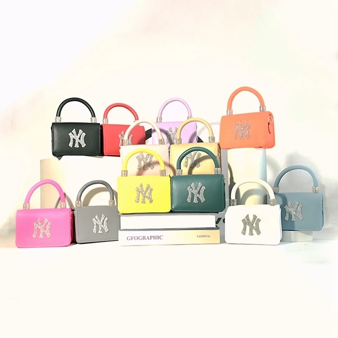 

2021 mini handbags womens bags luxury handbags and purses bling ny purse and bucket hat