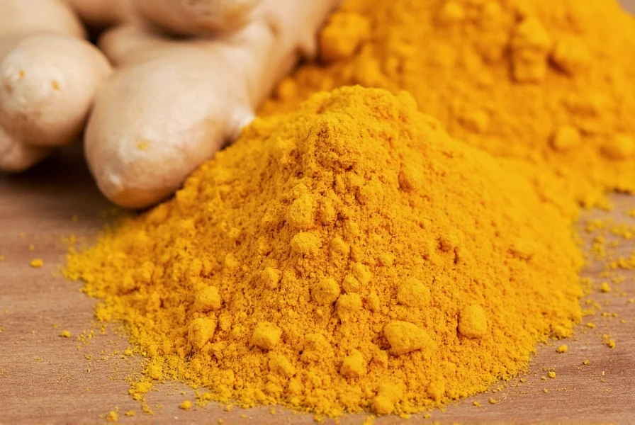 Turmeric and ginger supplement safety considerations and usage guidelines