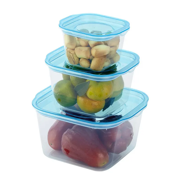 

Hot sales airtight food container dropshipping food storage container india food safe plastic containers