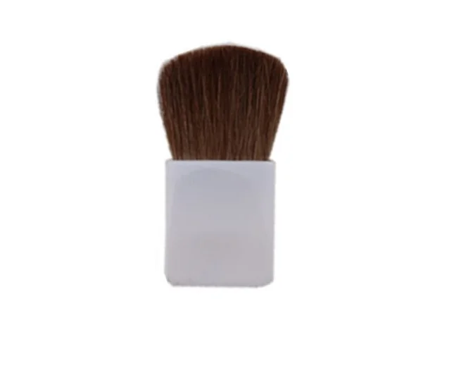 Cheap Blush Powder Makeup Back Plastic Handle Blush Brush Horse Hair