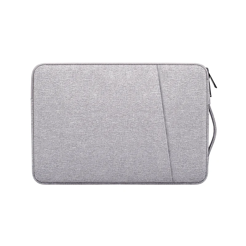

Hot Selling Slim Waterproof Computer Laptop Bag Sleeve Pouch Case Covers Felt Laptop Bag Fashion Men Laptop Leather Bags, Light gray, dark gray, pink, black, navy