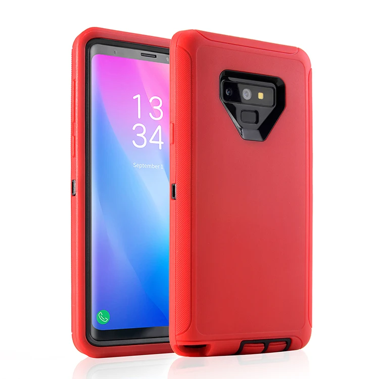 Best Tpu Shockproof Hard Rugged Robot Defender Phone Case For Samsung Galaxy  Note 8 9 105g S10e S8 S9 S10 Plus S10 Lite - Buy Good Sales Uniq Deisgn  Defender Phone Case