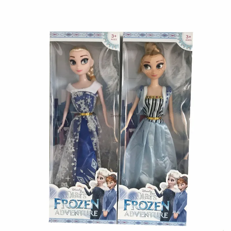 frozen dolls elsa and anna