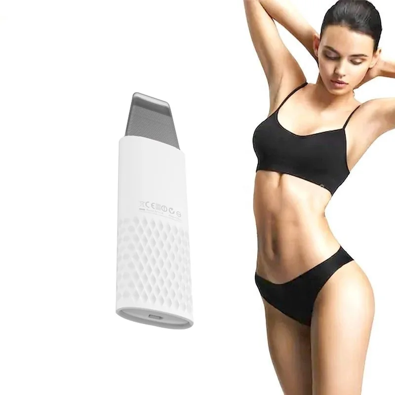 

beauty machine lip exfoliator electric sonic skin scrubber machine 2020